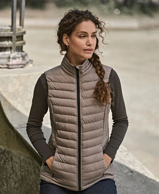 TEE JAYS - 9633 LADIES ZEPELIN BODYWARMER JACKET