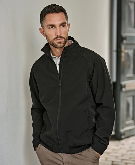 TEE JAYS - 9602 MENS CLUB STYLE JACKET