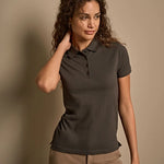 TEE JAYS - 1401 LADIES HEAVY STYLE POLO SHIRT