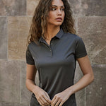 TEE JAYS - 7201 LADIES LUXURY SPORTS POLO