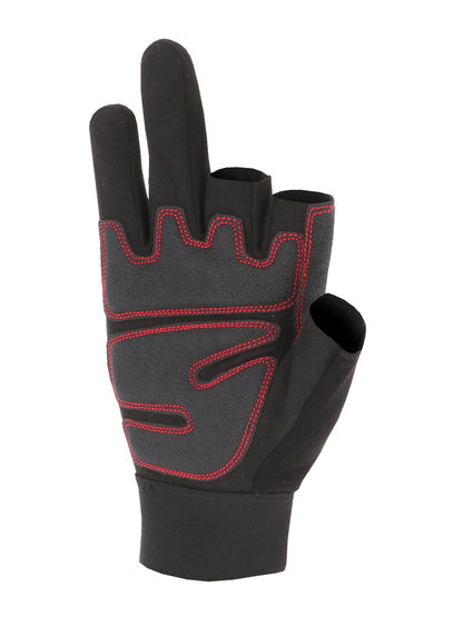 SINGER SAFETY CMC2D - FINGERLESS STYLE INDUSTRIAL WORK GLOVE
