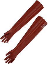 Load image into Gallery viewer, SINGER - P.V.C LONG FULL ARM INDUSTRIAL PVC SMOOTH FINISH SINGLE DIPPED 720 mm
