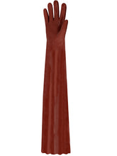 Load image into Gallery viewer, SINGER - P.V.C LONG FULL ARM INDUSTRIAL PVC SMOOTH FINISH SINGLE DIPPED 720 mm
