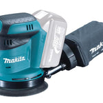 MAKITA DB0180Z 18V 125MM BARE UNIT ORBITAL SANDER