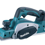 MAKITA DKP180Z 82MM 18V CORDLESS PLANER BARE UNIT