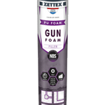 ZETTEX EXPANDING GUN FOAM  - NBS - PU 750ML