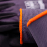 AURELIA -203 - HIGH PERFORMANCE NYLON SPANDEX NITRILE  FOAM COATED WORK SAFETY GLOVE