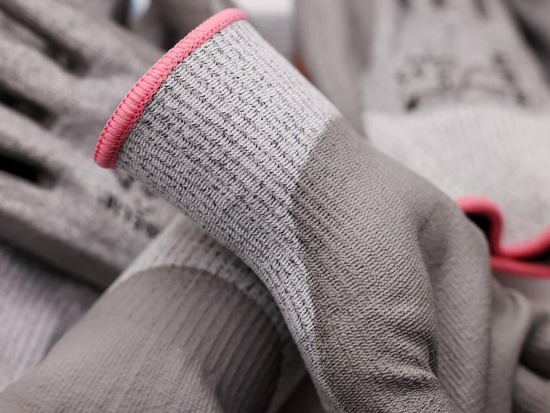 AURELIA 402 – CUT LEVEL C - HIGH PERFORMANCE CUT RESISTANT SAFETY GLOVE