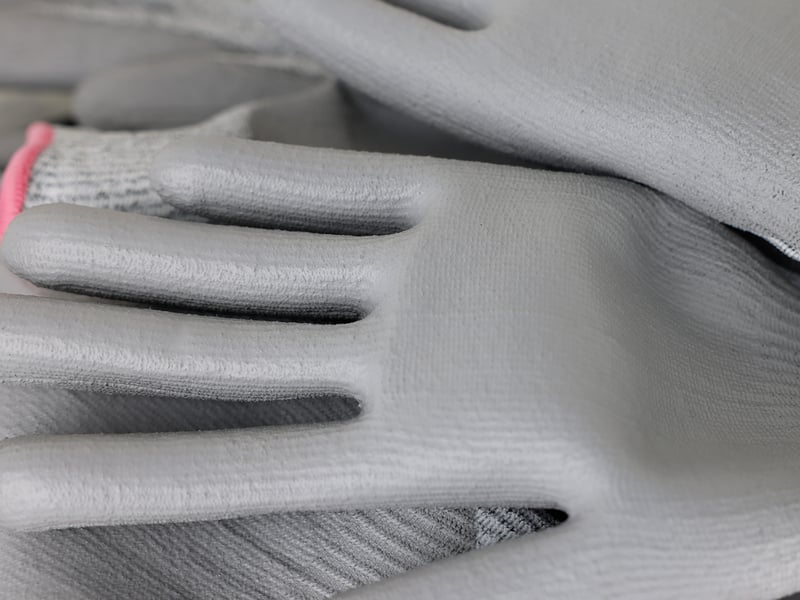AURELIA 402 – CUT LEVEL C - HIGH PERFORMANCE CUT RESISTANT SAFETY GLOVE