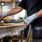AURELIA 402 – CUT LEVEL C - HIGH PERFORMANCE CUT RESISTANT SAFETY GLOVE
