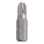 No.3 x 25 - S2 Driver Bits - PZ