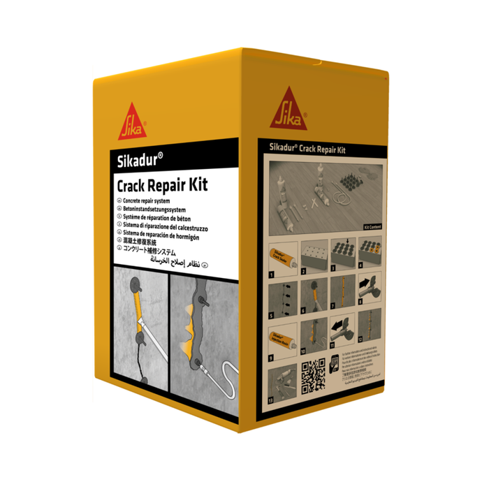Sikadur CRACK REPAIR SYSTEM KIT