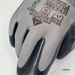 DeltaPlus DEKAH33 Gloves Industrial Latex Grip Safety Glove Heat Resistant