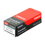 TIMCO FirmaHold 18G X 32MM Collated Brad Nails Straight Galvanised (5000)