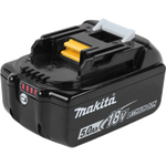 MAKITA Battery BL1850B 18v Li-ion