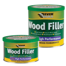 Everbuild 2 Part High Performance Wood Filler