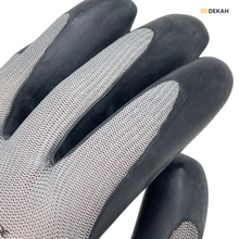 Load image into Gallery viewer, DeltaPlus DEKAH33 Gloves Industrial Latex Grip Safety Glove Heat Resistant

