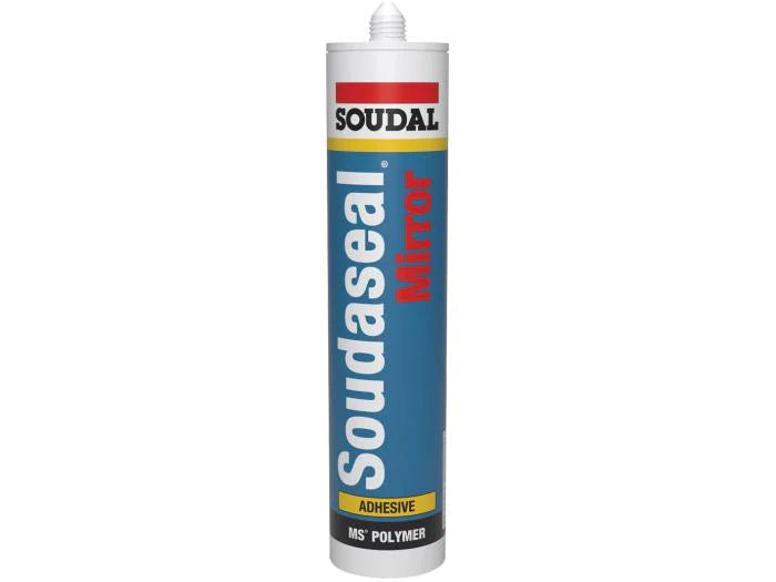 SOUDAL SOUDASEAL MIRROR GREY ,290ml