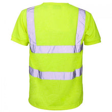 Load image into Gallery viewer, SUPERTOUCH Hi Vis Yellow T Shirt - H79
