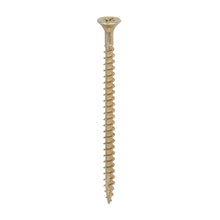 Load image into Gallery viewer, C2 Strong-Fix Multi-Purpose Premium Screws - PZ - Double Countersunk - Yellow 5.0 x 80
