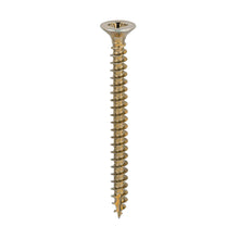 Load image into Gallery viewer, TIMCO 6.0 x 70 Classic Multi-Purpose Screw PZ Double Countersunk Yellow (200)
