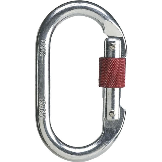 DELTAPLUS  CARABINERS PACK OF 5  AM002X5