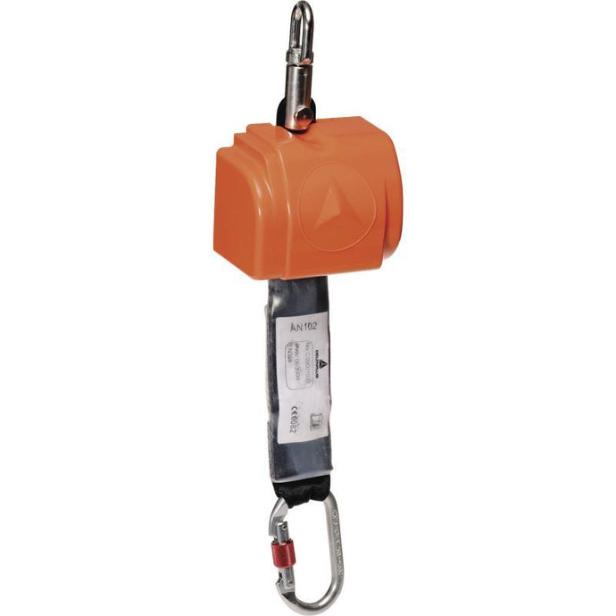 DELTAPLUS MINIBLOC AN102 AUTO FALL ARRESTER STRAP