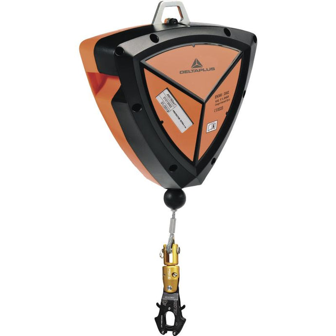 DELTAPLUS Protector Tetra AN15015F RETRACTABLE BLOCK