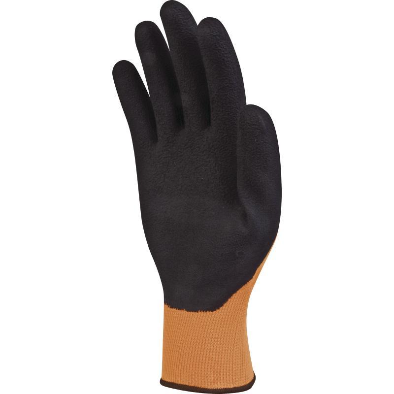DELTAPLUS VV733  LATEX FOAM COATING PALM WORK GLOVE