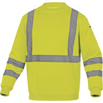 ASTRAL HIGH VISIBILITY SWEAT, FLUORESCENT YELLOW