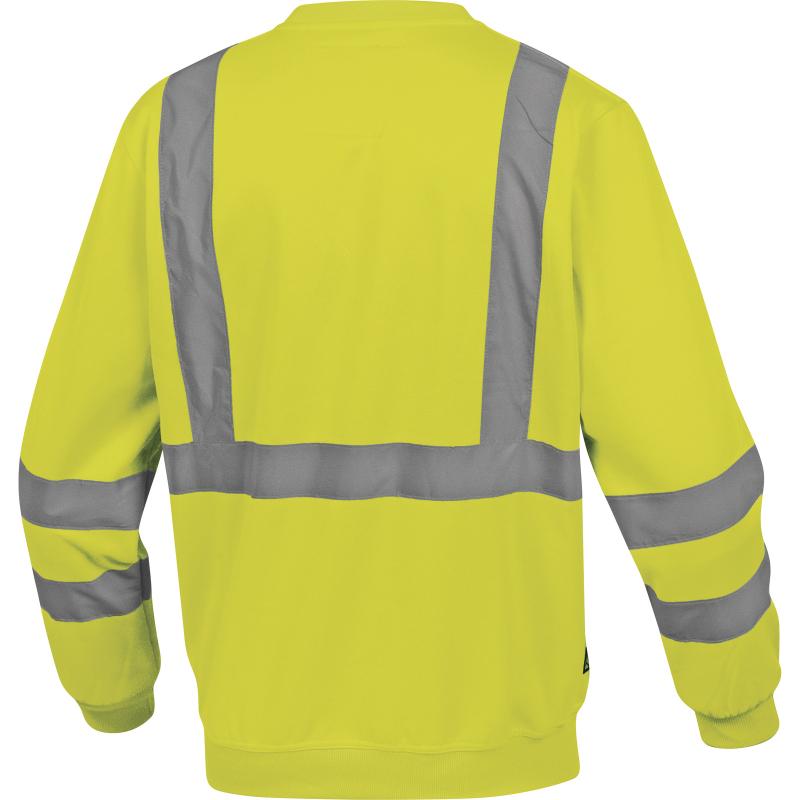 ASTRAL HIGH VISIBILITY SWEAT, FLUORESCENT YELLOW