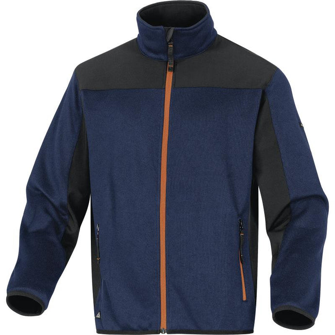 DELTAPLUS BEAVER NAVY WORK JACKET