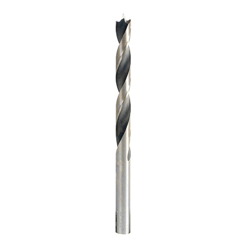 Brad Point Wood Bit, 4mm