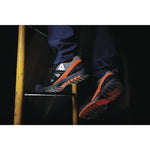 DELTAPLUS BROOKLYN LEATHER WORK TRAINE SAFETY SHOE FOOTWEAR  S3 SRC