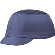 Load image into Gallery viewer, DELTAPLUS COLTAN INDUSTRIAL SAFETY HEAD BUMP CAP NAVY
