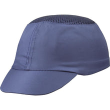Load image into Gallery viewer, DELTAPLUS COLTAN INDUSTRIAL SAFETY HEAD BUMP CAP NAVY
