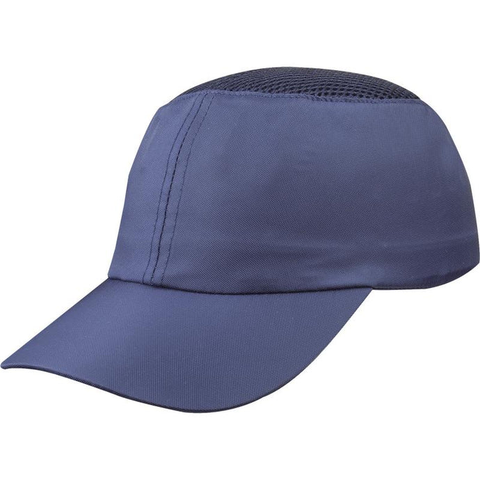 DELTAPLUS COLTAN INDUSTRIAL SAFETY HEAD BUMP CAP NAVY