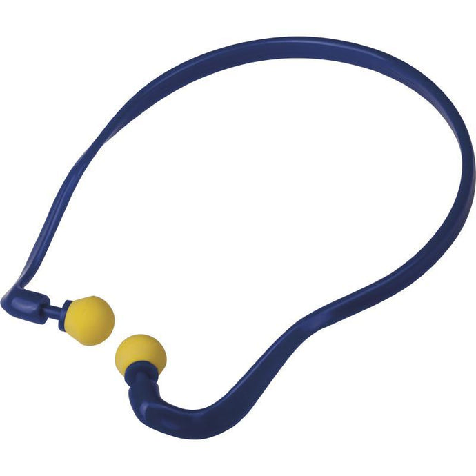 DELTAPLUS  CONICMOVE01 SAFETY PU EARPLUG WITH HEADBAND