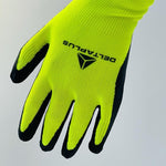 DeltaPlus Apollonit VV734 Gloves Nitrile Flexible Industrial Work Glove