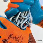 DeltaPlus VE733 Industrial Gloves Work Glove