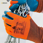 DeltaPlus VE733 Industrial Gloves Work Glove