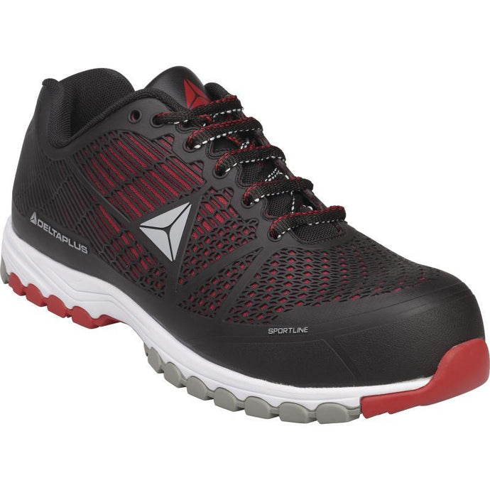 DELTAPLUS D-SPORT S1P SRC WORK SAFETY TRAINER SHOE FOOTWEAR