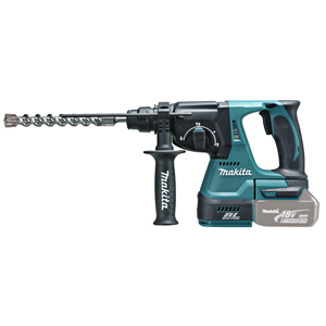 18V ROTARY HAMMER SDS+ 24mm DHR242Z