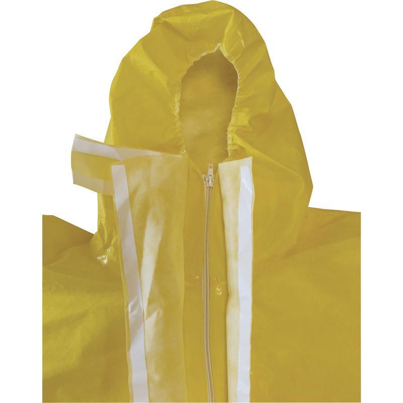 DELTAPLUS DT300 DELTACHEM DISPOSABLE CHEMICAL SPRAY SUIT