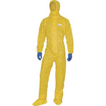 DELTAPLUS DT300 DELTACHEM DISPOSABLE CHEMICAL SPRAY SUIT