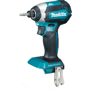 Makita 18V Impact Driver Bare UNIT BL LXT DTD153Z