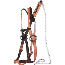 Load image into Gallery viewer, DELTAPLUS ELARA 160 &quot;CLASSIC&quot; FALL ARRESTER HARNESS KIT
