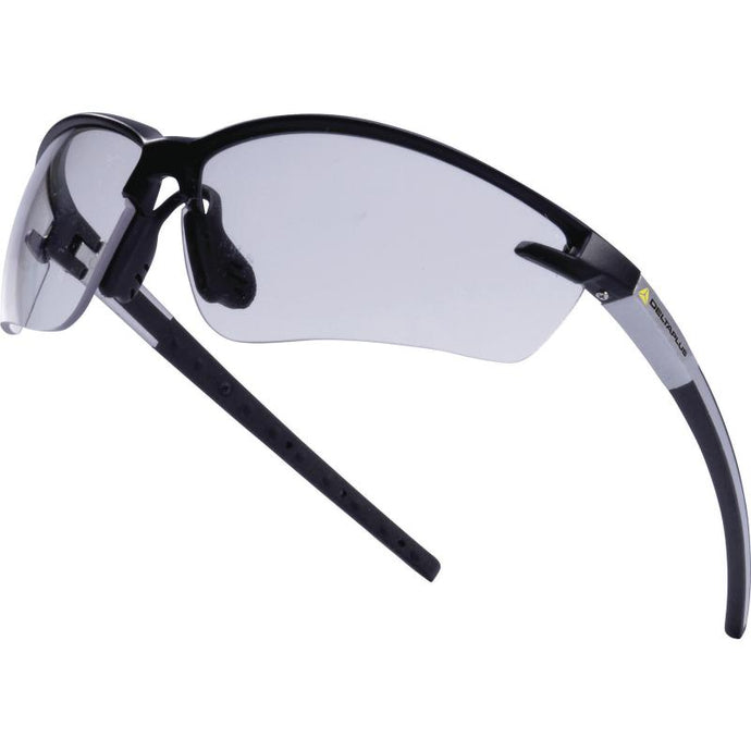 DELTAPLUS FUJI2 CLEAR SAFETY GLASSES