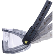 Load image into Gallery viewer, DELTAPLUS GALERAS INDUSTRIAL SMOKE SPEC SAFETY GOGGLES
