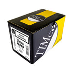 TIMCO PLASTERBOARD Hammer-In Fixings - PZ - Yellow 4 x 30mm (100)